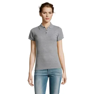 200g Prime <b>Women</b> Custom Promotional <b>Polo</b> <b>Shirts</b> <b>for</b> Merchandising - Product Image 5