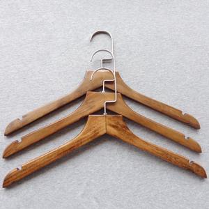 Premium Quality Customised Style and Size Wooden <b>Hanger</b> Luxury Design Metal <b>Hanger</b> for <b>Cloths</b> Manufactured in India - Product Image 1
