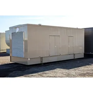 Grupo Electrógeno Diésel Trifásico de 1000kW - Salida de 277/480V, Atenuación de Sonido, Energía de Respaldo Comercial - Product Image 1