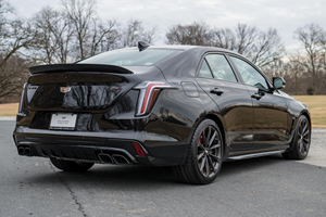 Cadillac CT4-V Blackwing 2025 Usado en Perfectas Condiciones - Product Image 4