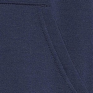 Gran oferta, nueva sudadera casual de algodón para mujer, venta al por mayor, tela y colores personalizados de manga larga con capucha de alta calidad para niñas - Product Image 2