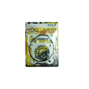 Kit de réparation complet de culasse de moteur de moto FI Premium avec joints en fibre et en métal, entretien fabriqué en ID - Product Image 1