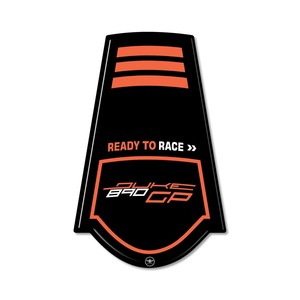 Adesivi e Logo 3D in Resina Gel Impermeabili per Coda Moto KTM 890 Duke GP 2022-2023 Compatibili con il Modello 2023 - Product Image 2