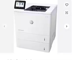 New LaserJet Enterprise M612x <b>Printer</b> with built-in Ethernet 2-sided printing & extra paper tray - Product Image 1