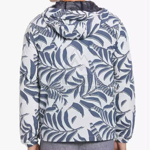 Veste coupe-vent streetwear, veste d'hiver en gros, veste coupe-vent d'hiver, taille personnalisée, veste coupe-vent d'hiver - Product Image 2