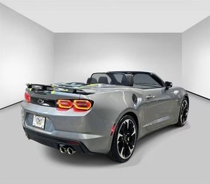 Venta en Subasta Asequible de Autos Usados Chevrolet Camaro 2SS Convertible 2 Puertas 6.2L 8cil 2023 a la Venta - Product Image 5