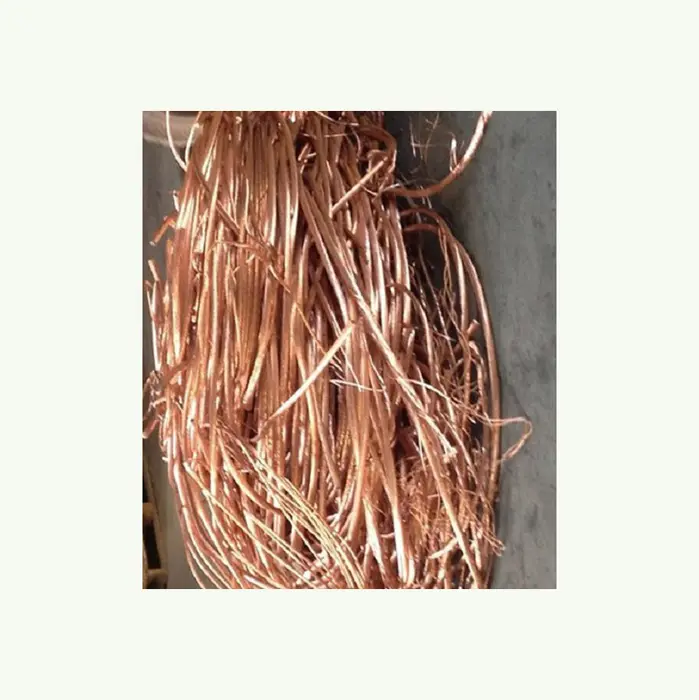 Top High Quality Copper Wire Scrap 99% for sale High Credit Copper Wire Scrap Supplier Manufacturers Copper wire scrap low price