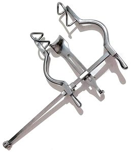 Écarteur abdominal Balfour en acier inoxydable de haute qualité pour usage chirurgical et vétérinaire - Product Image 1