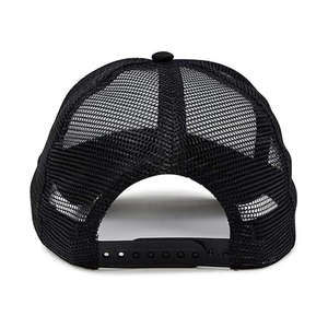 Customized Logo Solid Color Men <b>Women</b> <b>Baseball</b> <b>Hats</b> Latest Design trucker Comfortable Breathable Men - Product Image 3