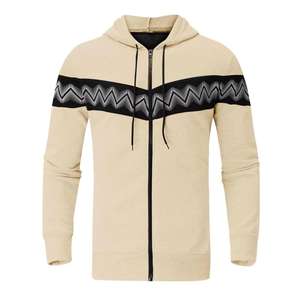 Votre propre logo Impression Hoodies pour hommes bon matériel Personnalisé fait Prix réglable pour les sweats à capuche pour hommes - Product Image 3