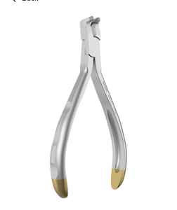 Instrumentos quirúrgicos dentales de ortodoncia, fuente de alimentación, maquinaria, cortadores de alambre y alicates de flexión para ortodoncia - Product Image 6