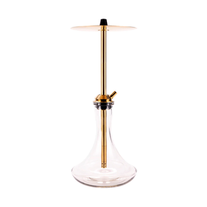 Original-Qualität Deutschland <span class=keywords><strong>Vyro</strong></span> Versa Hookah Edelstahl-Shisha mit Spiegeltechnik, Sanfter Rauch, Russische Geschenkbox Inklusive - Product Image 2