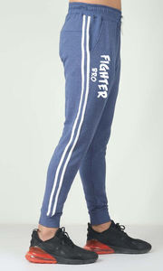 Pantalons pour hommes en tissu polaire de coton, doux, épais, chauds, confortables, design idéal pour la salle de sport, l'entraînement et les occasions décontractées en plein air, mode d'hiver - Product Image 3