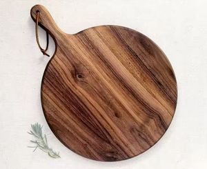 Tabla de cortar de madera de olivo ecológica de diseño, suministros económicos a granel para utensilios de cocina, tablas de cortar de madera seguras para alimentos - Product Image 2