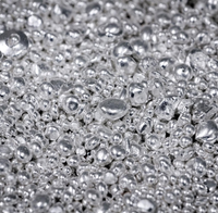Barres d'argent de qualité supérieure 999 99% argent pur pour un investissement sûr et la protection de la richesse dans les métaux précieux