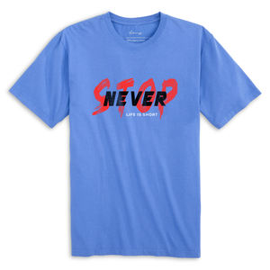 T-shirt de commande imprimé personnalisé et personnalisé fournisseur Bangladesh t-shirt en vrac fournisseur en gros OEM ODM t-shirts de qualité à l'exportation unisexe - Product Image 1