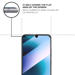 ANTISHOCK for Xiaomi Poco C85 <b>Screen</b> <b>Protector</b> Durable and Shock-Absorbent <b>Mobile</b> Accessory - Product Image 4