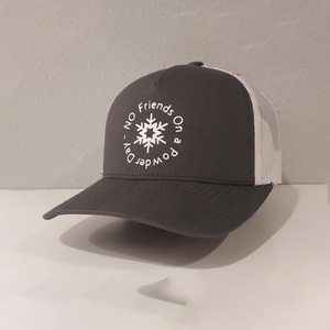 Casquette de camionneur Hip Hop 100% coton à 5 panneaux avec logo imprimé personnalisé, de haute qualité et confortable pour tout le monde, fabriquée au Vietnam - Product Image 5