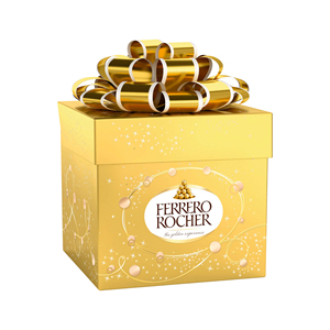 El mejor precio para Ferrero Rocher 75g forma sólida con ingredientes de galletas y nueces - Product Image 1
