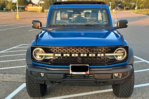Ford Bronco Wildtrak 2022 Usado en Buen Estado, 12000 Millas, EcoBoost V6, 4WD, Paquete Sasquatch - Product Image 1