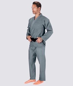 Más vendidos de alta calidad ligero personalizado Color 100% algodón Karate uniforme para adultos hombres artes marciales desgaste cinturón MOQ 10 - Product Image 4