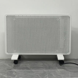 Precio con descuento Calentadores eléctricos Calentador convector montado en la pared Costos de funcionamiento para uso doméstico - Product Image 3