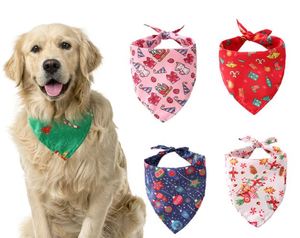 Écharpe de Noël pour chien Bandana de vacances pour animaux de compagnie - Product Image 2