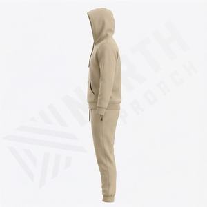 Conjuntos Deportivos para Hombre, Estilo Moderno, en Oferta, de Algodón, Lisos, Económicos, para Gimnasio, Fitness, Running, Entrenamiento - Product Image 3