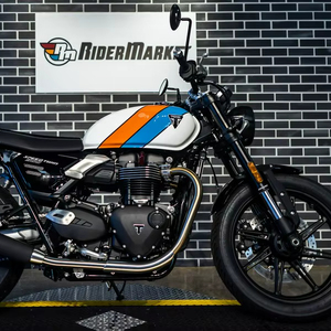 NUEVA Motocicleta Triumph SPEED TWIN 900 2026, Nueva Motocicleta de Aventura - Product Image 1