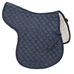 2024 nouveau coussin de selle coton cheval tapis de selle ensembles pour équitation équestre dressage tapis de selle - Product Image 6