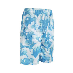 Shorts de sublimation légers, décontractés et confortables, taille élastique, séchage rapide, respirants, vente en gros en ligne pour hommes - Product Image 2