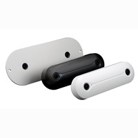 COMPTIPIX SPOT 2 GRIS ESTÁNDAR, Contador de Flujo de Personas 3D para Monitoreo de Ocupación y Oficinas Inteligentes, IoT para Edificios, Hecho en Francia