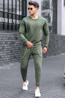 Sérigraphie personnalisée Sweats à capuche en coton pour femmes Ensembles de jogging 2 pièces Streetwear Survêtement à capuche