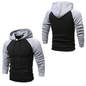 Ropa para Hombre, Sudaderas con Capucha Personalizadas Más Vendidas, de Forro Polar Ecológico, Calidad Premium, Ropa Casual de Otoño, Sudaderas y Hoodies para Hombre - Product Image 3