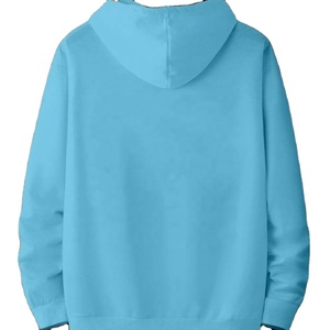 Custom Logo Pullover 500gsm Oversized Hoodie Unisex Heavyweight Mens Winter Clothing Drop Shoulder <b>Black</b> Hoodie Drop Shoulder - Product Image 2