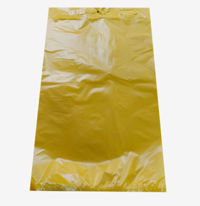 Embalaje de alimentos Supermercado Bolsa inferior cuadrada PE Biodegradable Rollo personalizado Productor de Vietnam Fabricación ODM Mejor precio - Product Image 2