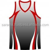Ensemble de maillots de basket-ball, uniformes réversibles, personnalisé avec votre propre équipe, adultes - Product Image 6