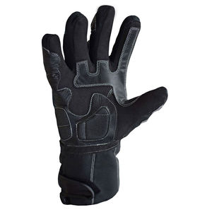 Non <b>Slip</b> <b>Half</b> Finger Racing Motorcycle Glove High Quality Leather Motorbike Outdoor Men Riding Adults Durable Grip Comfort - Product Image 3