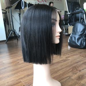 แฮร์พีซผมแท้จาก100% 100กรัมสไตล์ใหม่ - Product Image 3