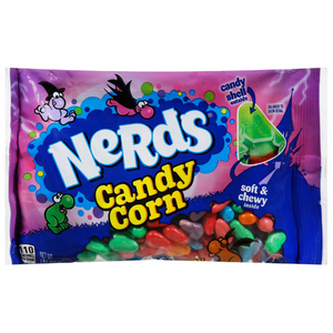 Bonbons Nerds Rainbow Ropes authentiques, 26g (0,92oz), boîte de 24, cordes gommeuses moelleuses recouvertes de Nerds croquants, vente en gros, approvisionnement en vrac - Product Image 3