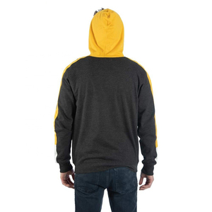 Vente directe d'usine nouveauté taille adulte 6XL chenille broderie sweat à capuche séchage rapide polaire pour l'hiver prix bon marché - Product Image 3