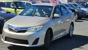 รถยนต์โตโยต้า Camry LE ปี 2012 มือสองคุณภาพดี นำเข้าจากยุโรป พวงมาลัยซ้าย/ขวา พร้อมส่งมอบเร็ว - Product Image 6