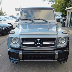 USADO 2017 Mercedes-Benz Clase G AMG G 63 4MATIC Volante a la izquierda - Product Image 1