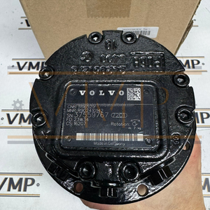 Moteur hydraulique de ventilation VOE 11116529 pour camions articulés Volvo A25 A30 A35 A40 A60 T450D, marque ORG, fabriqué en Allemagne - Product Image 4