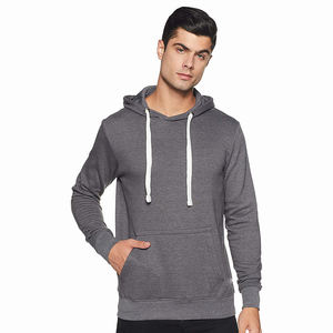 Capucha juvenil hecha a medida de alta tendencia para ropa de calle, sudaderas con capucha juveniles de tela de alta calidad, impresión en Color personalizada para hombres - Product Image 1