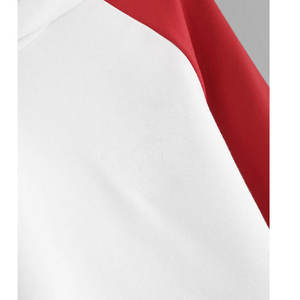 2025 nouveauté Logo personnalisé brodé respirant 100% coton biologique sweat à capuche court pour les femmes fermeture éclair conception bouffée automne - Product Image 5