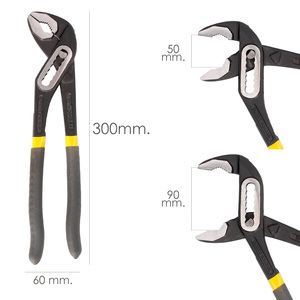 Pinze a Forbice Nere da 300 mm DIN 8976 - Product Image 2