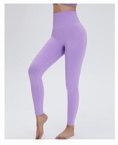 Fitness Seamless <b>Leggings</b> High Waist Yoga Pants Workout Running Yoga <b>Leggings</b> Gym <b>Leggings</b> for Women - Product Image 2