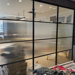 Película <span class=keywords><strong>de</strong></span> Privacidad <span class=keywords><strong>para</strong></span> Ventanas <span class=keywords><strong>de</strong></span> Vidrio Estriado, Película Decorativa 3D <span class=keywords><strong>de</strong></span> Vinilo <span class=keywords><strong>para</strong></span> Ventanas y <span class=keywords><strong>Puertas</strong></span> - Product Image 3