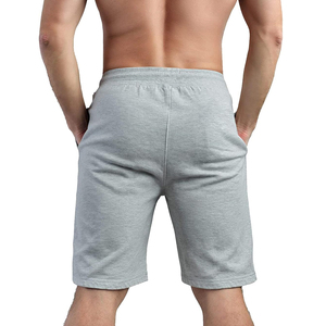 Short décontracté pour hommes d'été chaud avec logo personnalisé vêtements 100% coton de haute qualité - Product Image 4